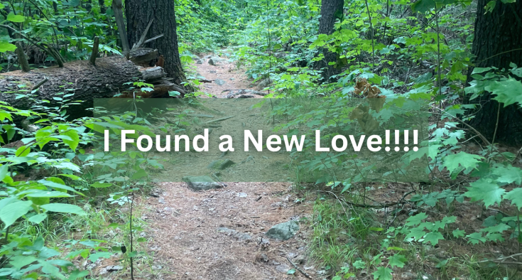 I Found a New&nbsp;Love!